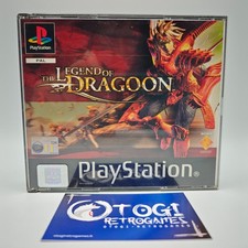 THE LEGEND OF DRAGOON PS1