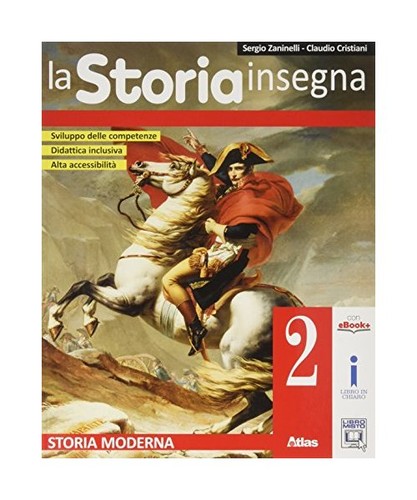 Storia insegna per la - la,