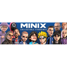 Minix collectible figure - collectible,