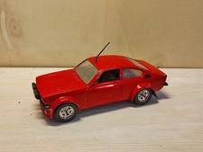 Opel kadett gte burago - opel,