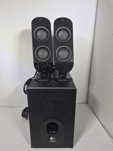 Logitech 230 subwoofer - subwoofer, 2