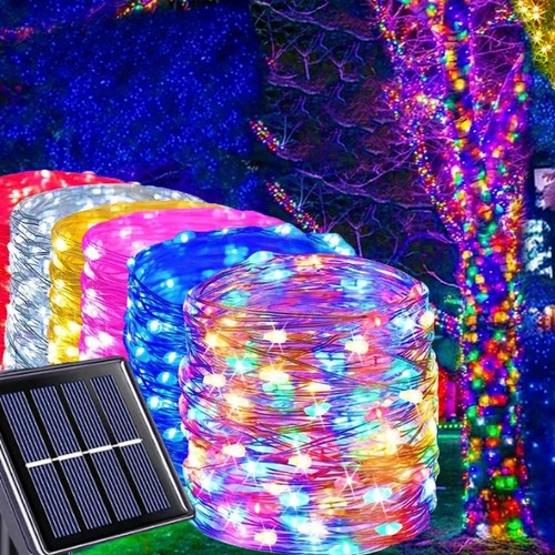 Stringa solare luce led - luce,