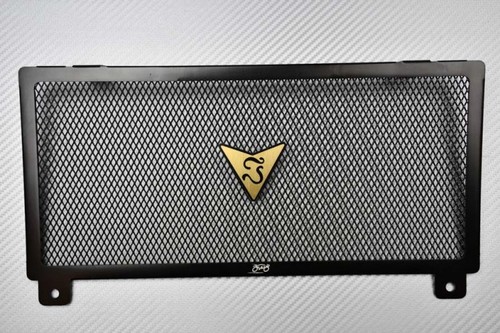 Grille protection radiateur - grille,