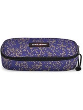 EK0007172Q51 ASTUCCIO OVAL SINGLE GLITSPLASH NAVY AB EASTPACK