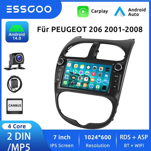Apple carplay fotocamera - carplay, 7"