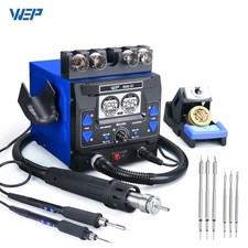 WEP 992D-III Digtial soldering