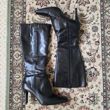 Stivali al ginocchio Nine West