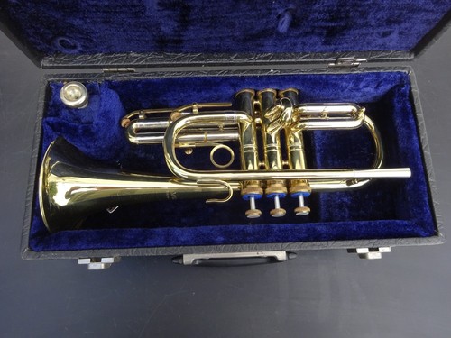 Tromba kornett musica steyr - kornett,