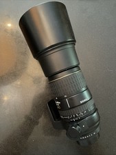 Sigma APO 135-400 mm F/4.5-5.6