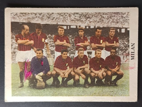 Figurina cartonata calciatori