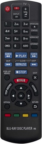 Telecomando ricambio - di,