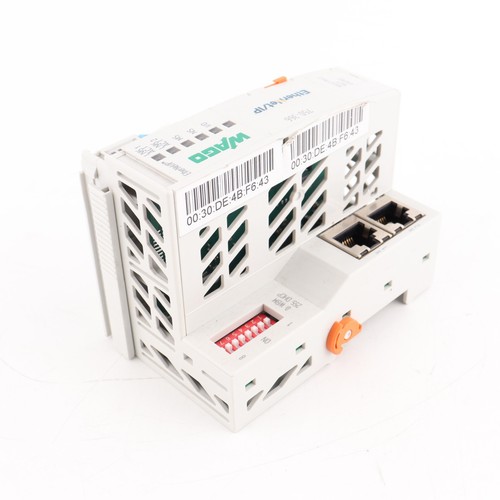 Wago 750 366 ethernet g4 - wago, fc
