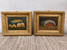 Dipinti Olio Su tavola G