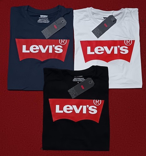 Shirt uomo levi batwing - t-shirt, levi's