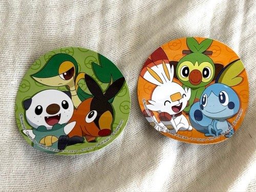 Adesivi pokemon collezione - adesivi,