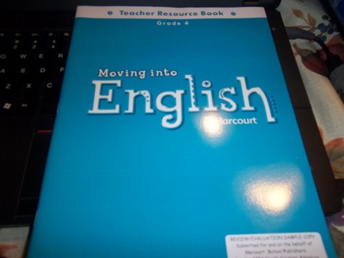 Moving into english - into, english,