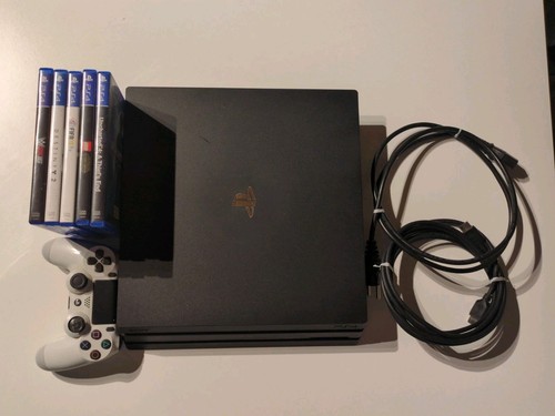 Sony playstation pro - pro, 1tb