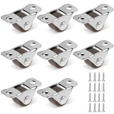 Rotelle per mobili 8 pezzi 1,2