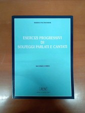 Nerina Poltronieri Esercizi