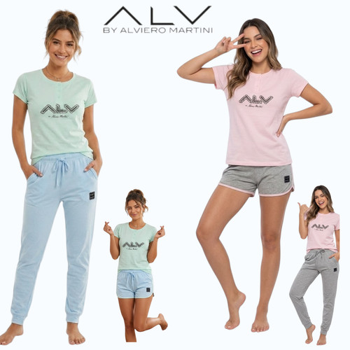 Pigiama donna cotone - , estivo