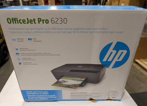 Officejet pro 6230 wireless - 6230,