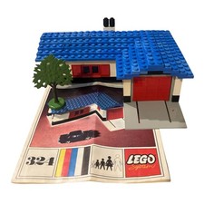 Lego Vintage 324 Casa Classica