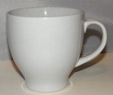 Tazza caffè latte bianco BIA