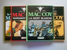 Lot 4 albums en EO Mac COY t4