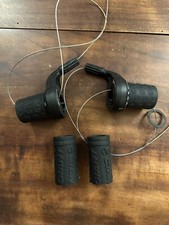 GRIP SHIFT COMANDI CAMBIO MTB 3X7 srt300i-32