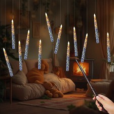 Harry Potter 12 LED Candele