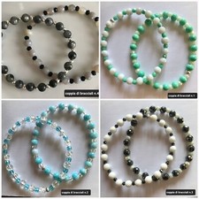 Braccialetti vendita a coppia