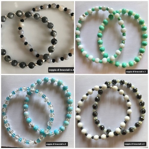 Braccialetti vendita coppia - a,