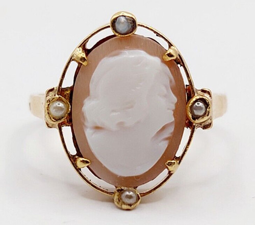 Anello antico oro 18k - antico,