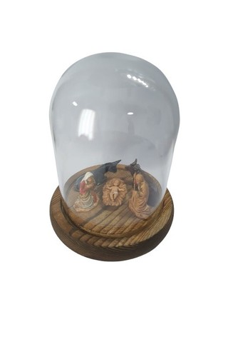 Presepe campana 7x10 cm - presepe, a7