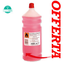 Alcoolital  ALCOOL ETILICO Denaturato 90° Disinfettante → 1 / 5 / 10 Confezioni