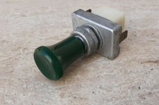 INTERRUTTORE LUMINOSO VERDE