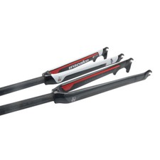 Forcelle bici carbonio 28,6 mm