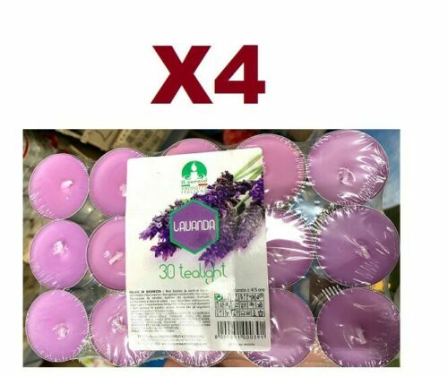 Set lumini candele - 4, 30
