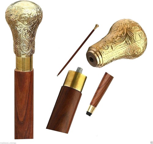 Replica bat masterson cane - replica,