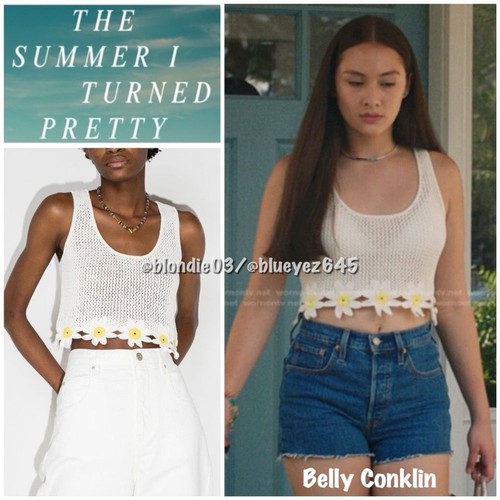 Staud portofino crop top - crop,