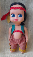 Bambola vintage anni '50 in