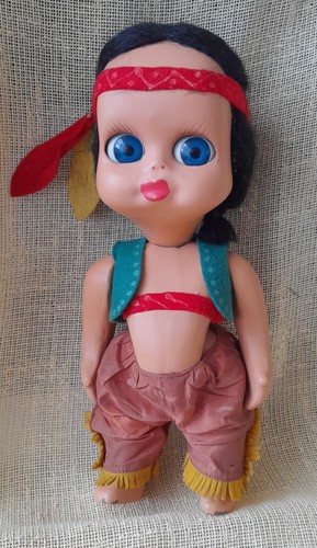 Bambola vintage anni in - vintage, '50