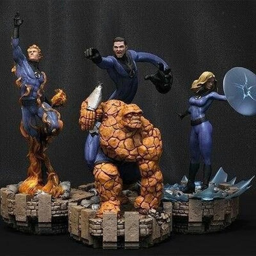 Kit modellino statua - , scultura