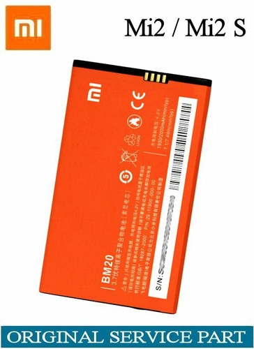 Batteria xiaomi mi2 mi2s - batteria, bm20