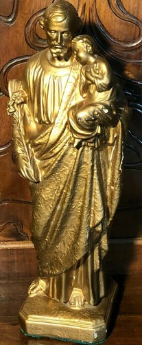 Vecchio san giuseppe - vecchio, col