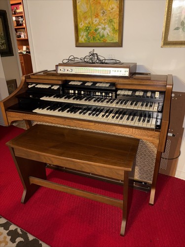 Organo hammond modello 312 - hammond,