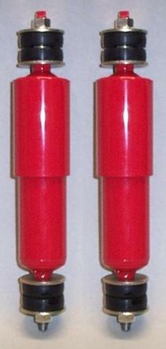 Ammortizzatori posteriori - 2,