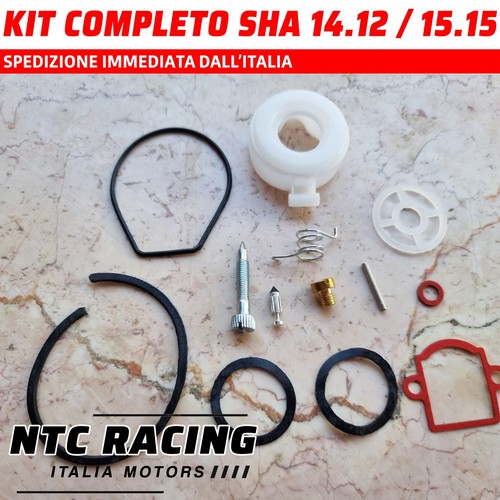 Kit revisione pezzi - kit, 13