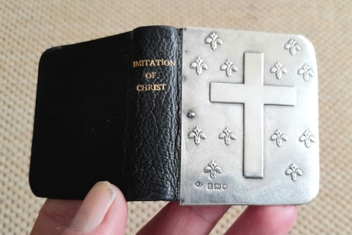 Antique miniature hallmarked - antique,