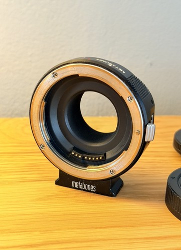 Metabones canon obiettivo a - metabones, ef